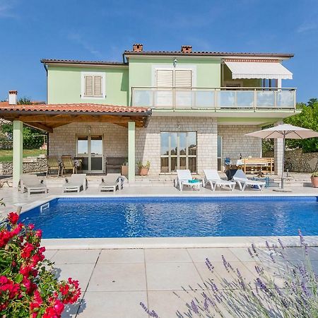 Apartments Cekada Labin  Zewnętrze zdjęcie